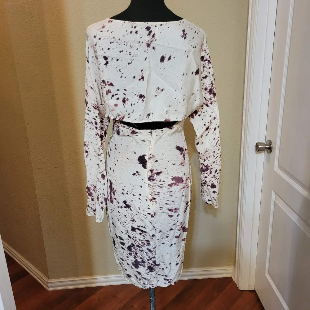 Philip lim animal print dress - Picture 10 of 15